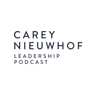 Carey Nieuwhof Leadership Podcast