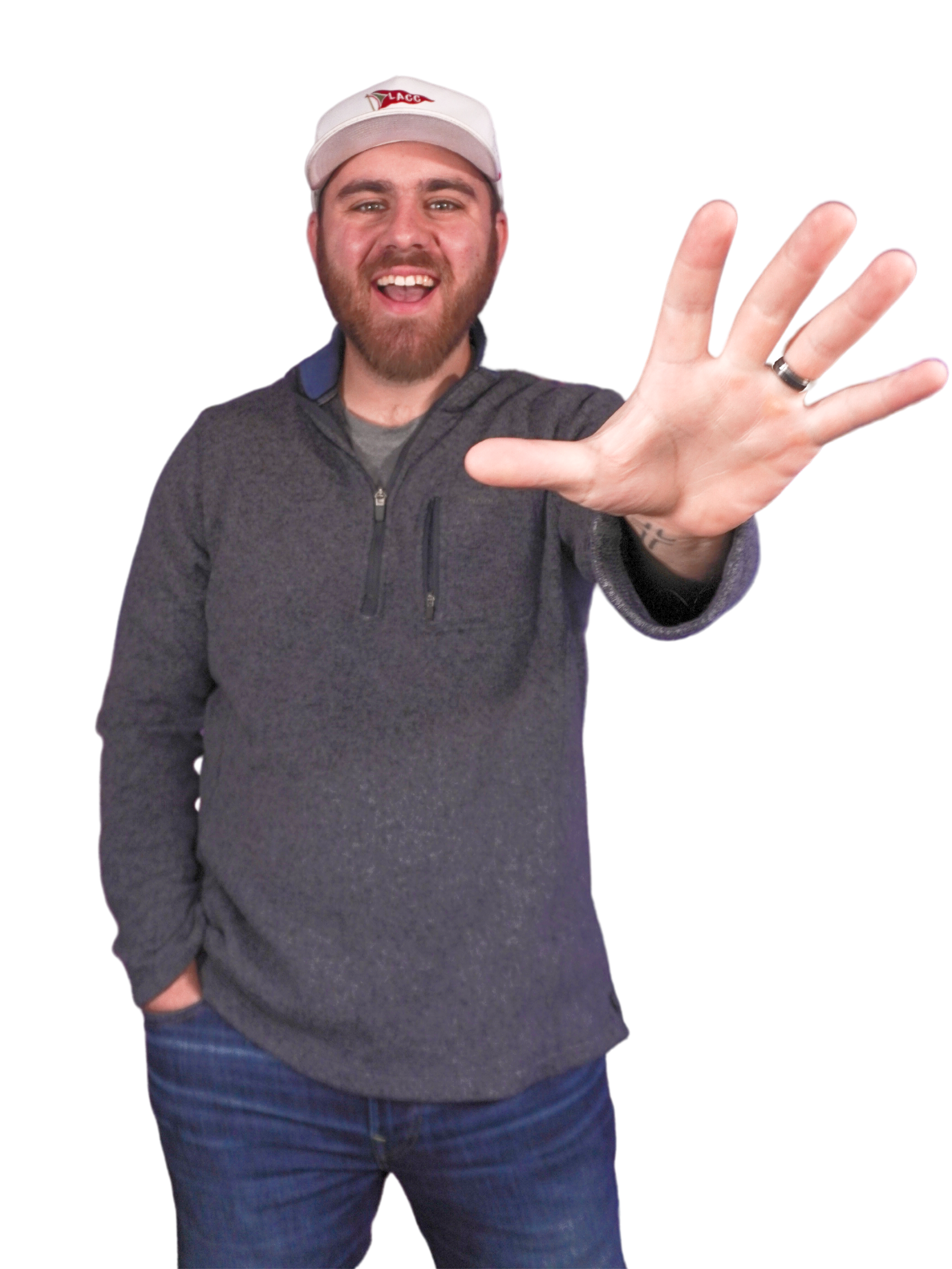 Tyler Osantowske, founder of For You Socials